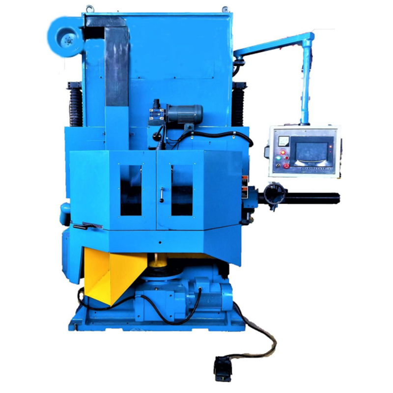 CNC spring double end grinder machine spring grinding machine M7790K-20